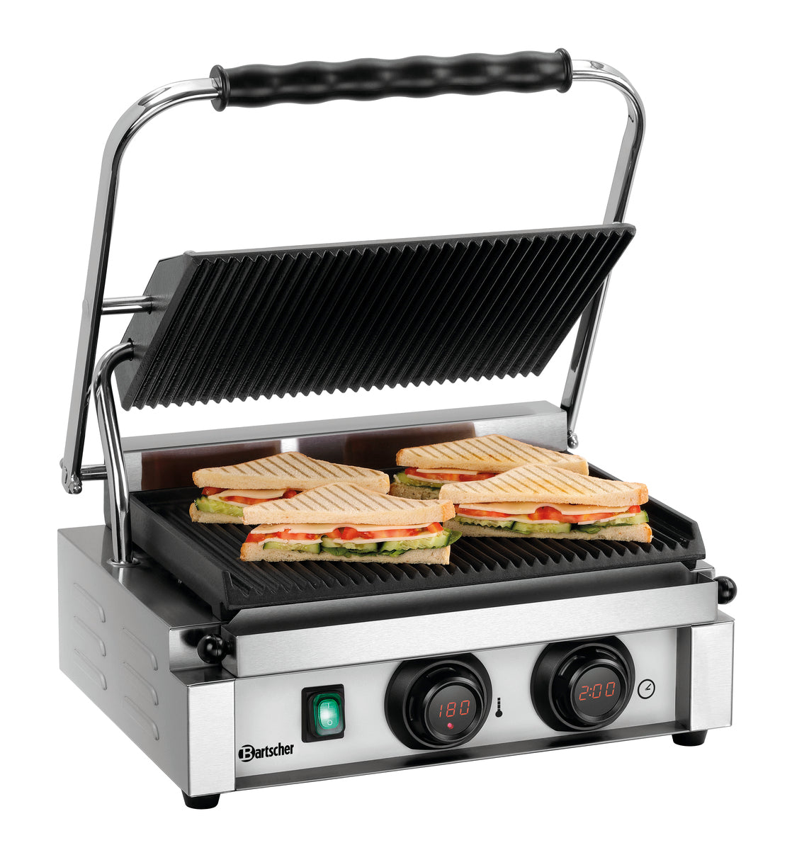 Grill contact "Panini-MDI" 1R