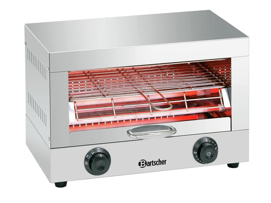 Appareil toaster/gratiner, simple