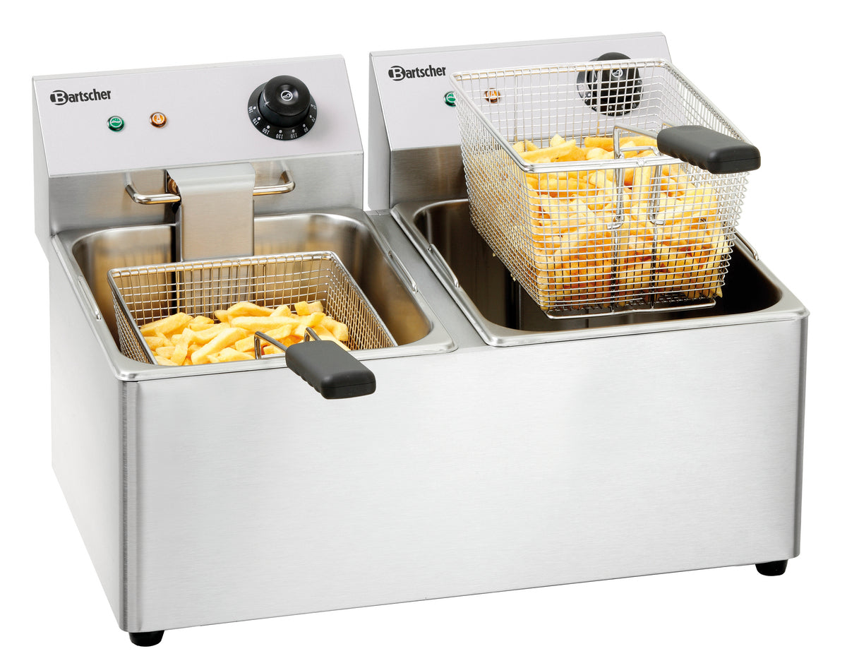 Friteuse SNACK IV