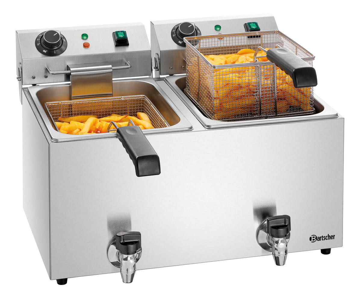 Friteuse SNACK IV Plus