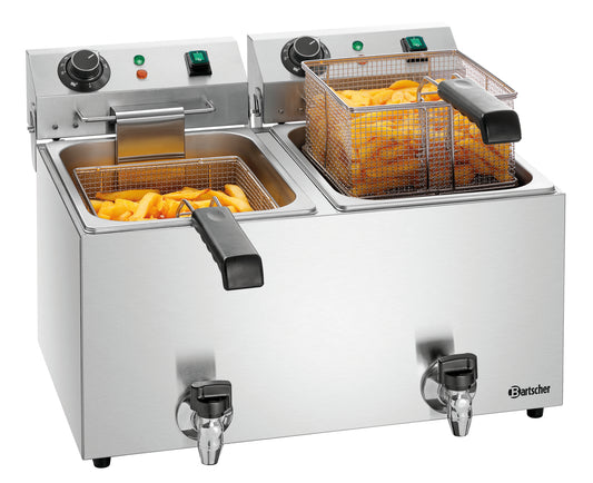 Friteuse SNACK IV Plus