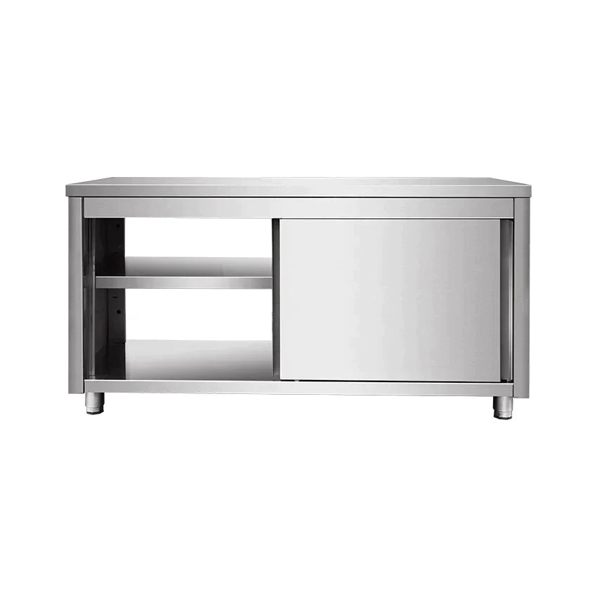Placard central portes coulissantes et traversantes — Déstockage - Skyrainbow THADR206