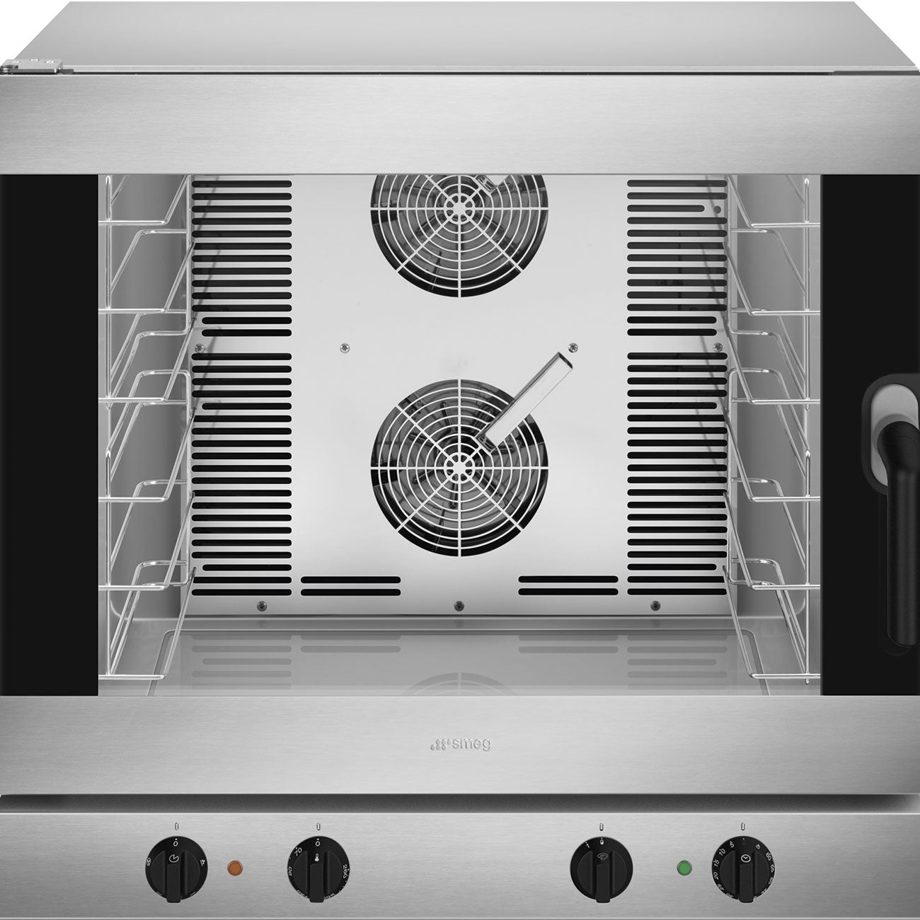 Four à convection SMEG ALFA625H-2 6 niveaux