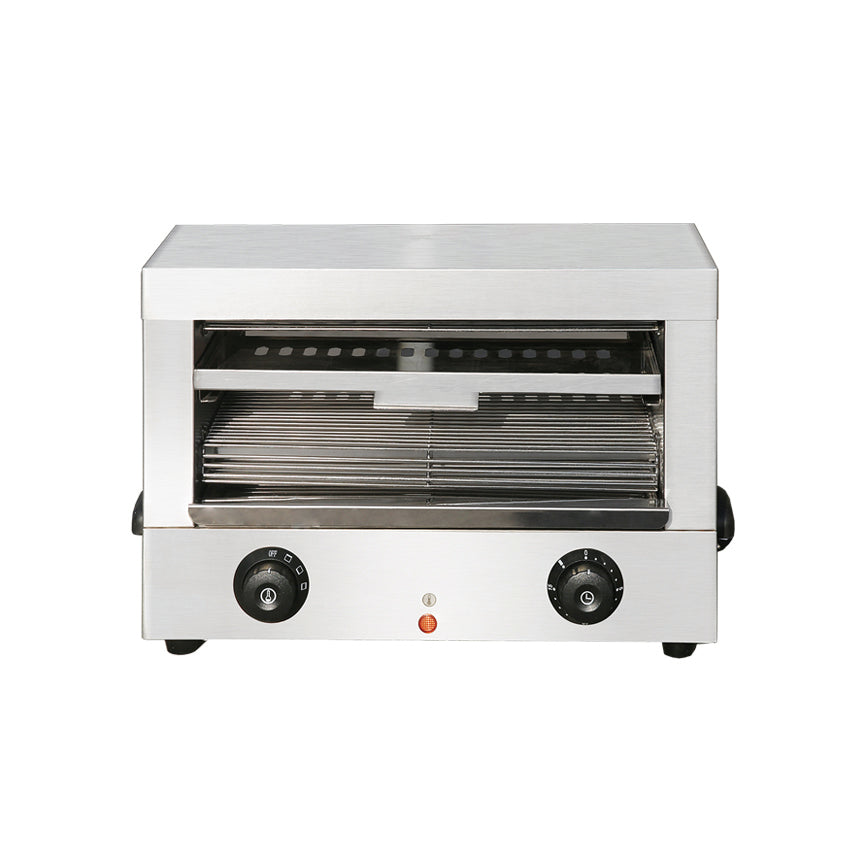 Toasters - 1 Grille - 470 x 350 x 300 mm - Skyrainbow THAR1