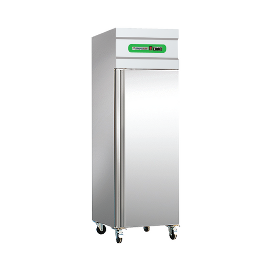 Armoire réfrigérée 1 porte pleine positive 429 L ou 650 L Eurotec