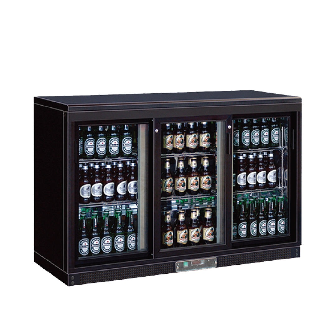 Arrière bar 303 litres Eurotec