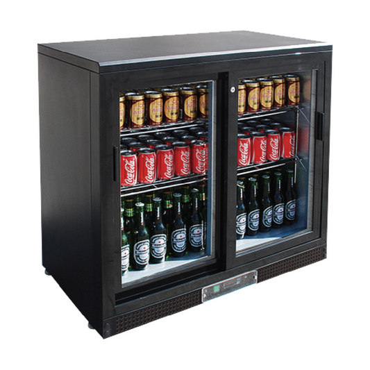 Arrière bar 201 litres Eurotec