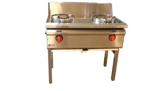 Cuisinière WOK Série ASÉL 1000