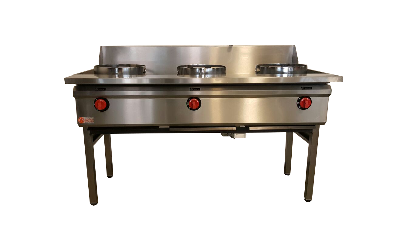 Cuisinière WOK Série ASÉL 1500