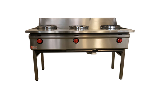 Cuisinière WOK Série ASÉL 1500