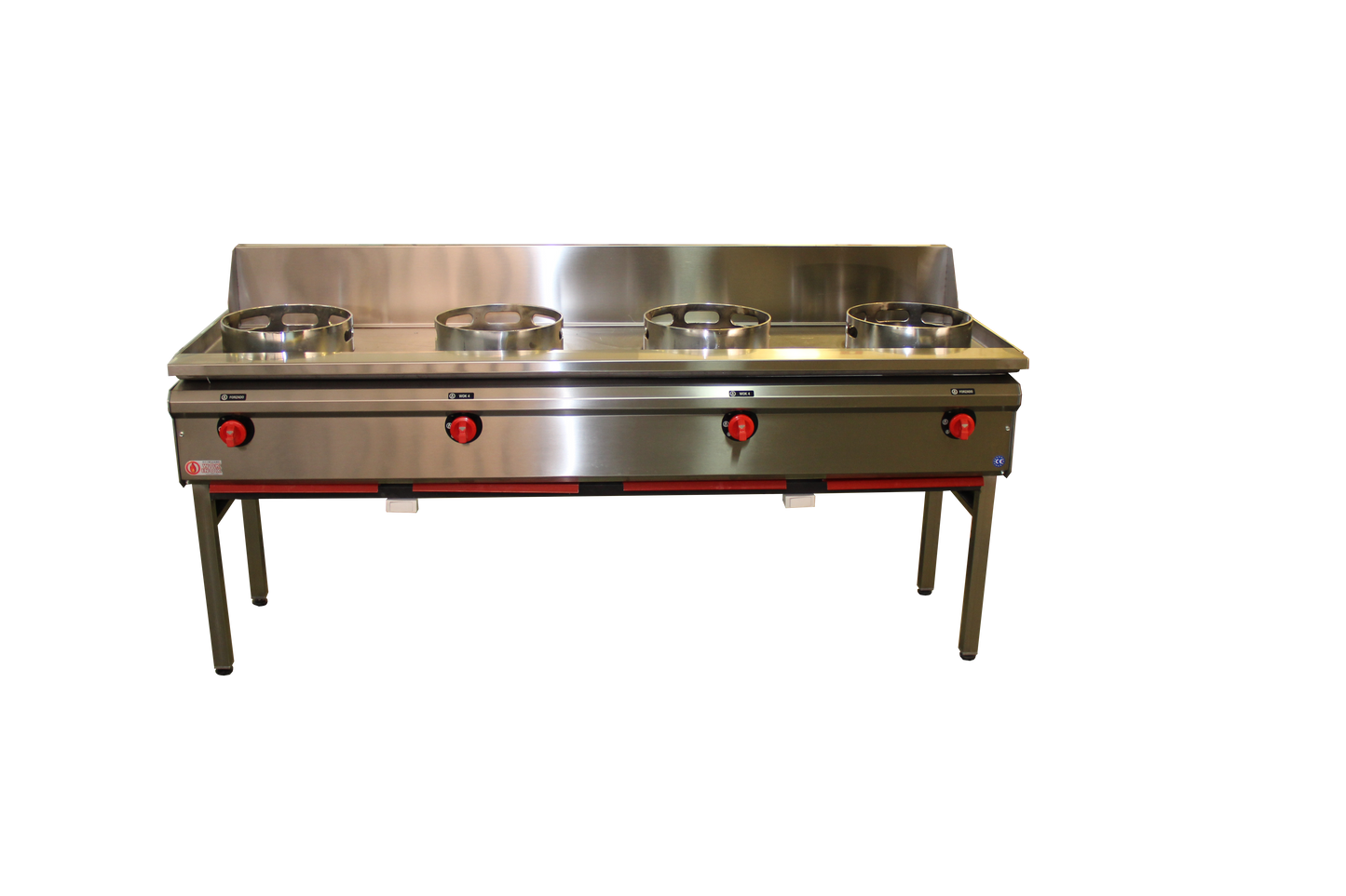 Cuisinière WOK Série ASÉL 2000