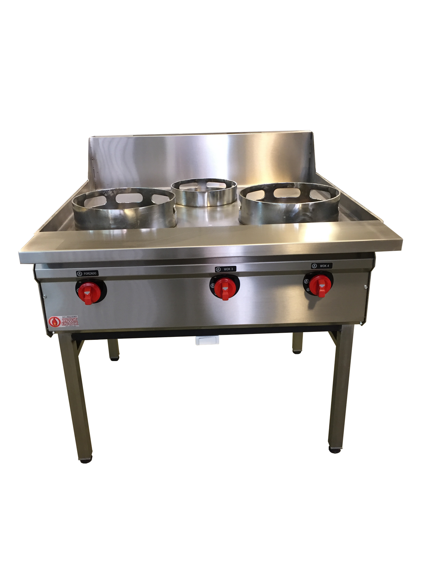 Cuisinière WOK Série ASÉ 1000