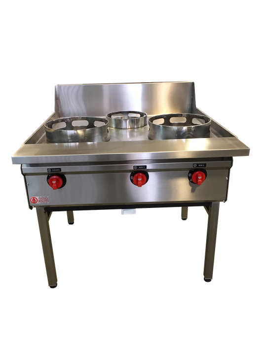 Cuisinière WOK Série ASÉ 1000