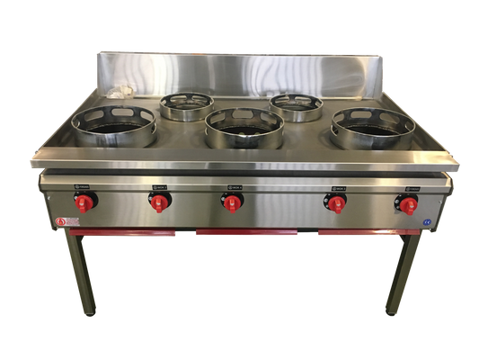 Cuisinière WOK Série ASÉ 1500