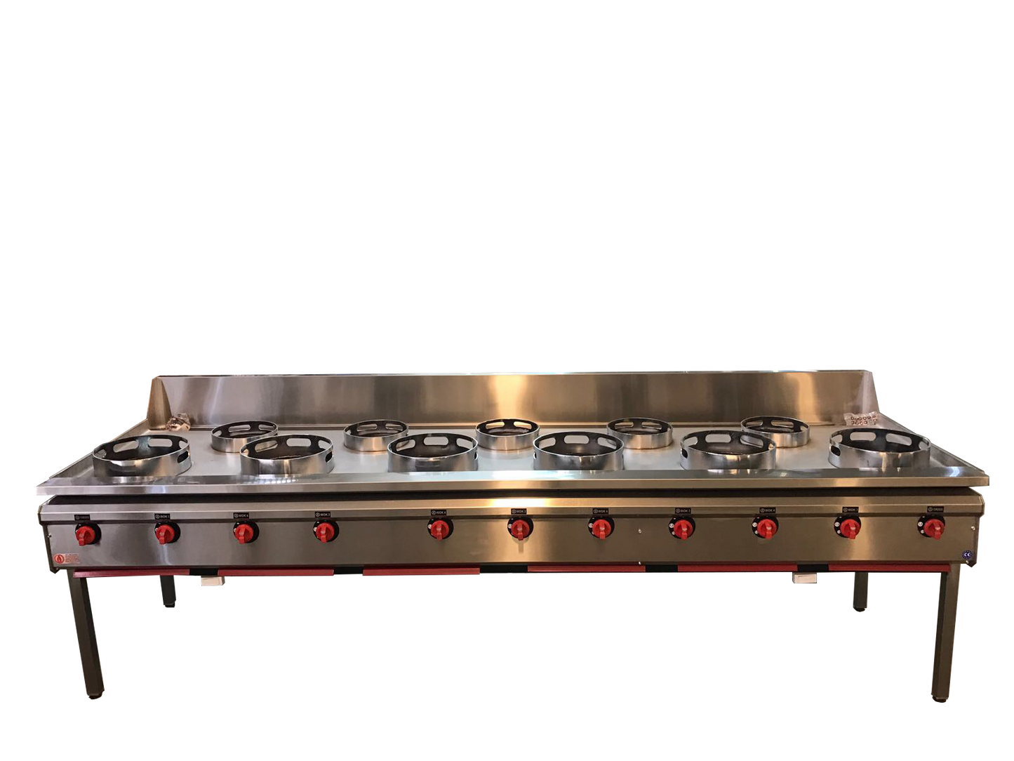 Cuisinière WOK Série ASÉ 3000