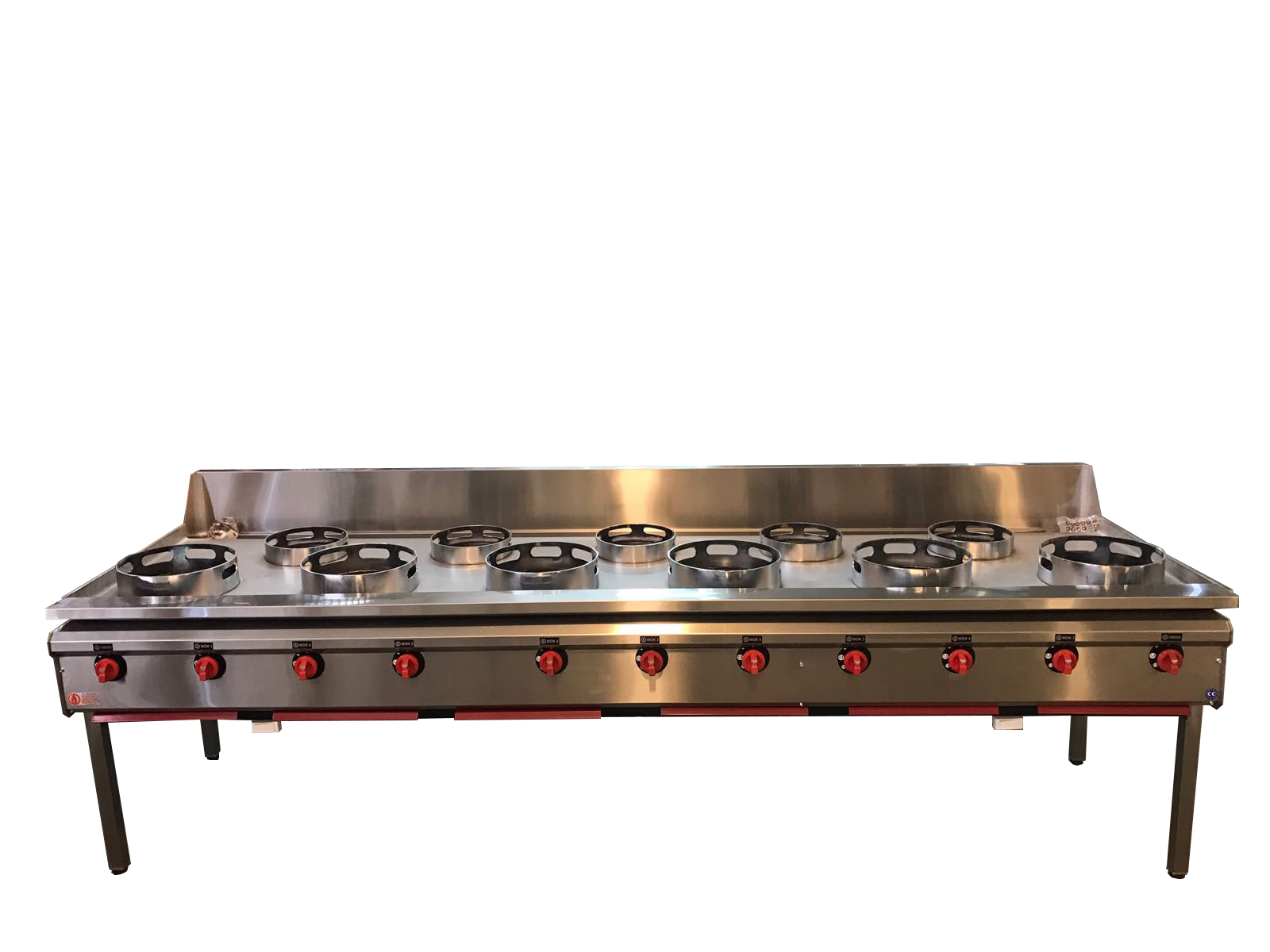 Cuisinière WOK Série ASÉ 3000