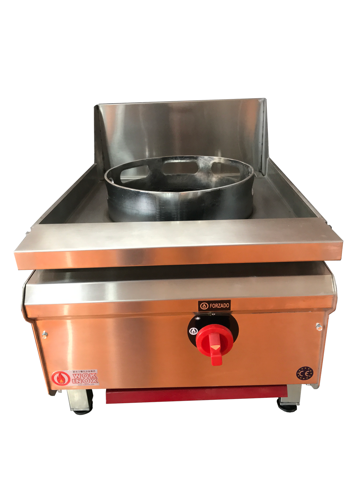 Cuisinière WOK Série ASÉ 600