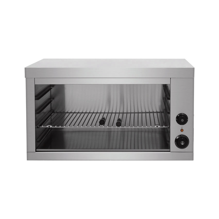 Salamandre 1 Grilles -800 x 450 x 470 mm — Déstockage - Skyrainbow THAT937