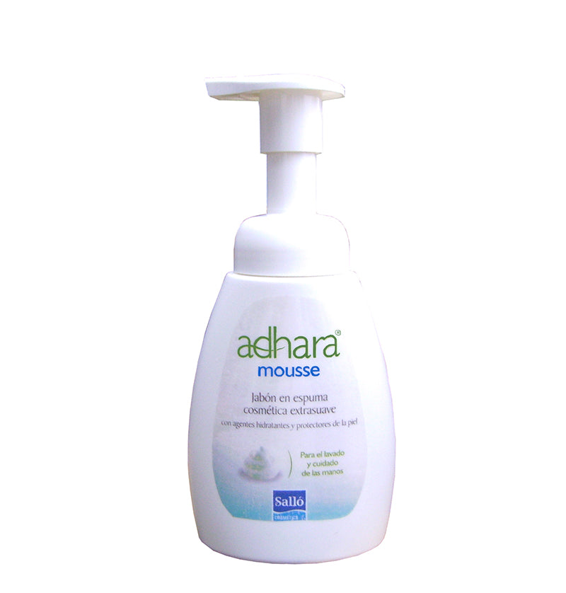 Adhara Mousse Salló - savon mousse lavage des mains