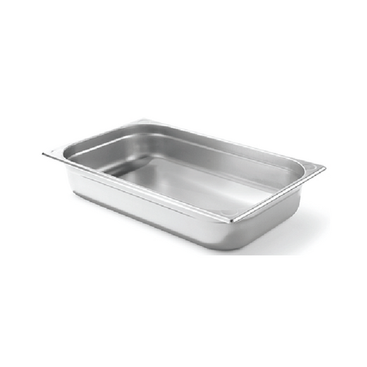 Bac gastronome en inox GN1/1 Eurotec