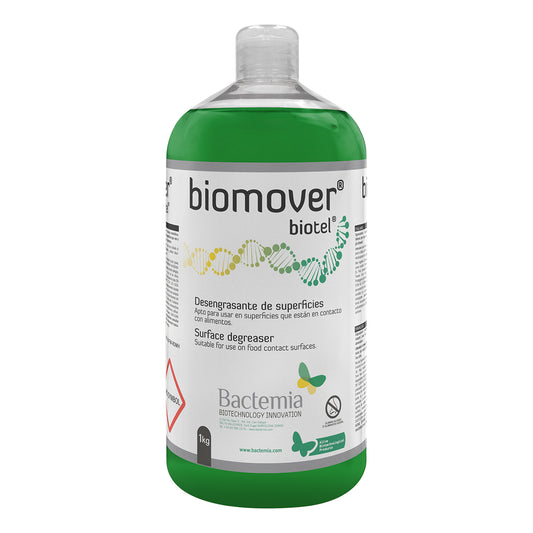 Biomover Bactemia - dégraissant enzymatique multi-fonctions 1 kg
