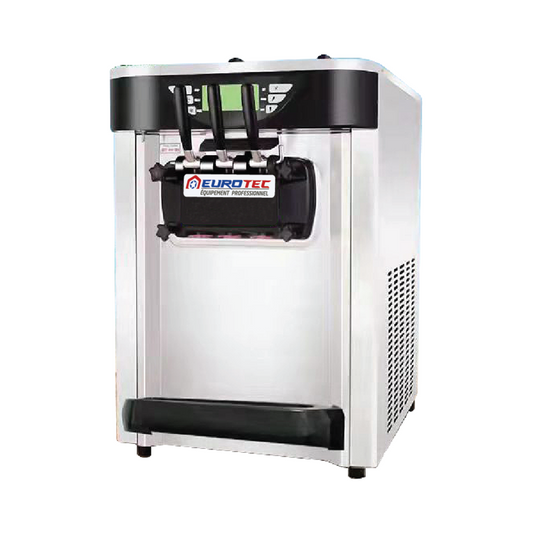 Machine à glace italienne à poser Eurotec