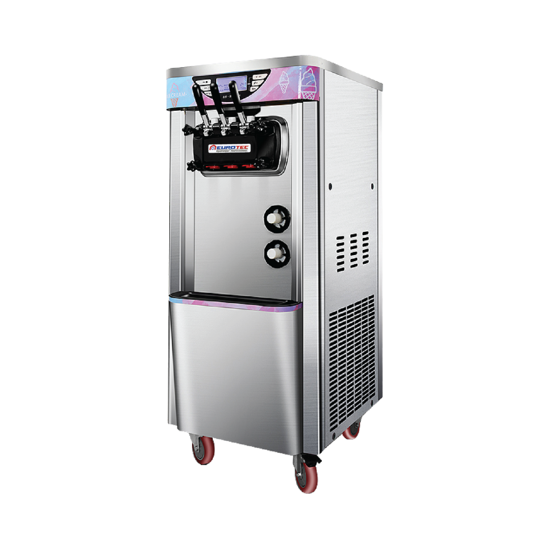Machine à glace italienne 36-40L Eurotec