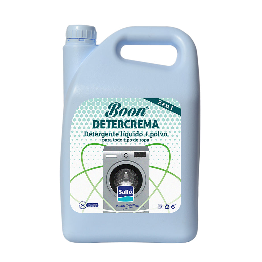 Detergente en crema Salló - détergent concentré linge