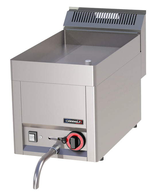 Sauteuse électrique 6 litres avec vanne de vidange 33 