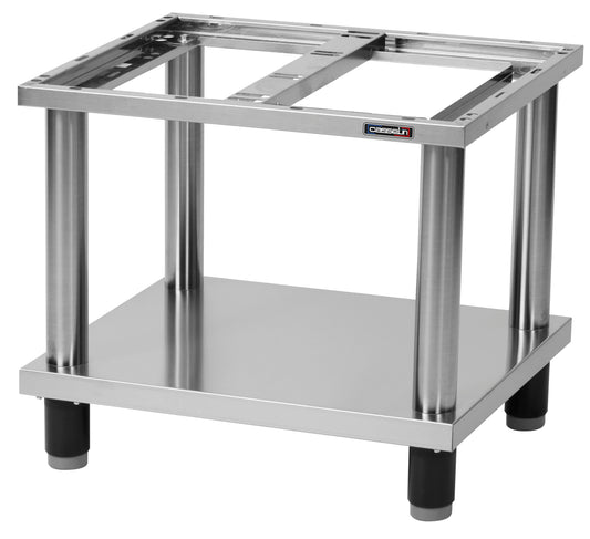 Soubassement ouvert 132 