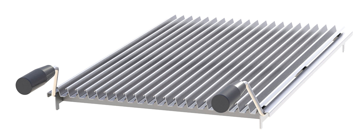 Grille pour viandes pour CGPL 