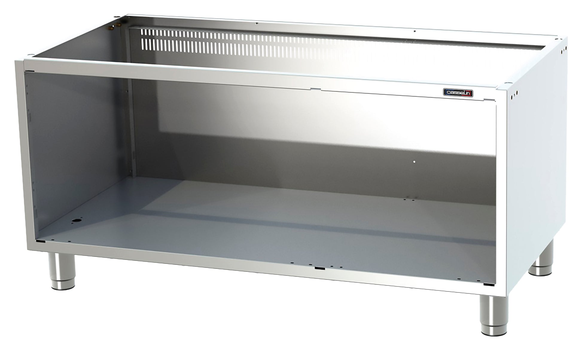 Soubassement fermé 120 