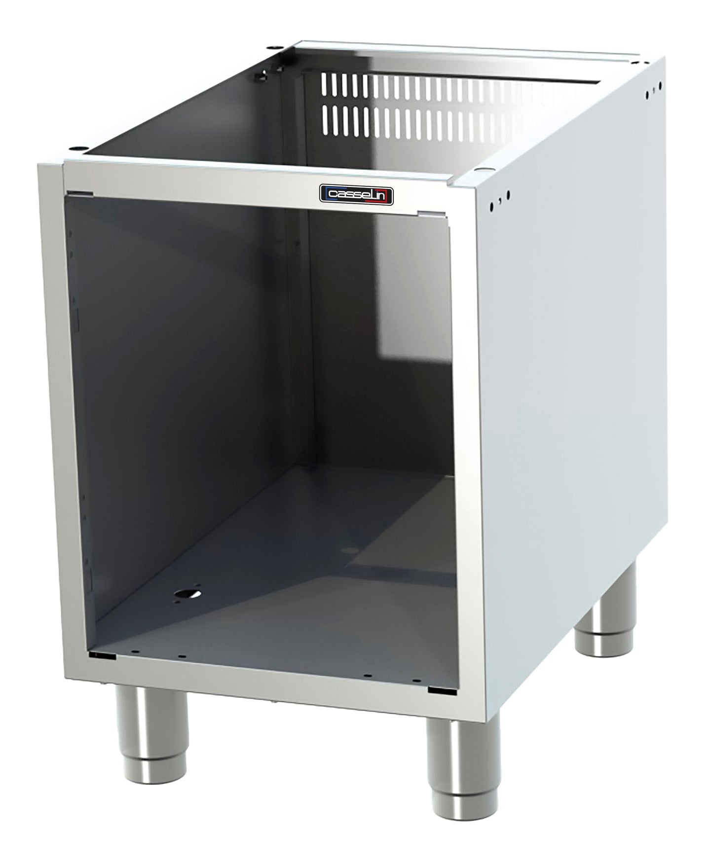 Soubassement fermé 40 