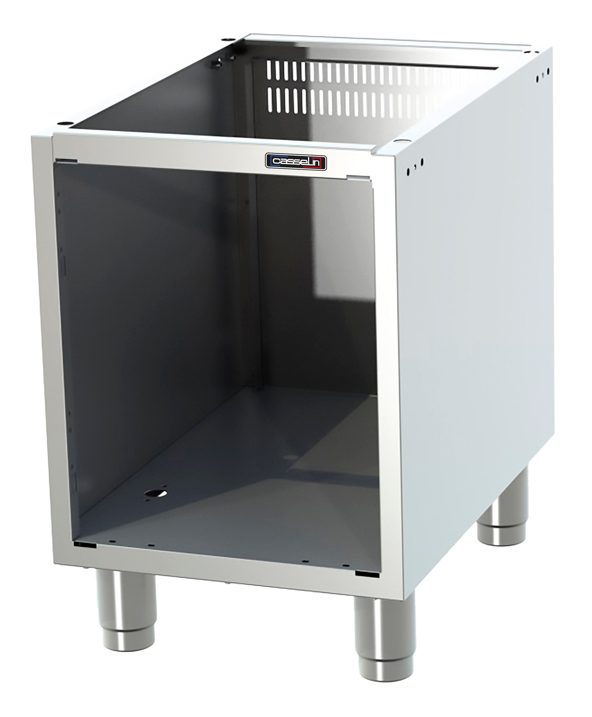 Soubassement fermé 40 
