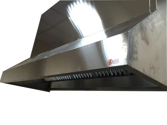 Hotte Murale 5000 mm