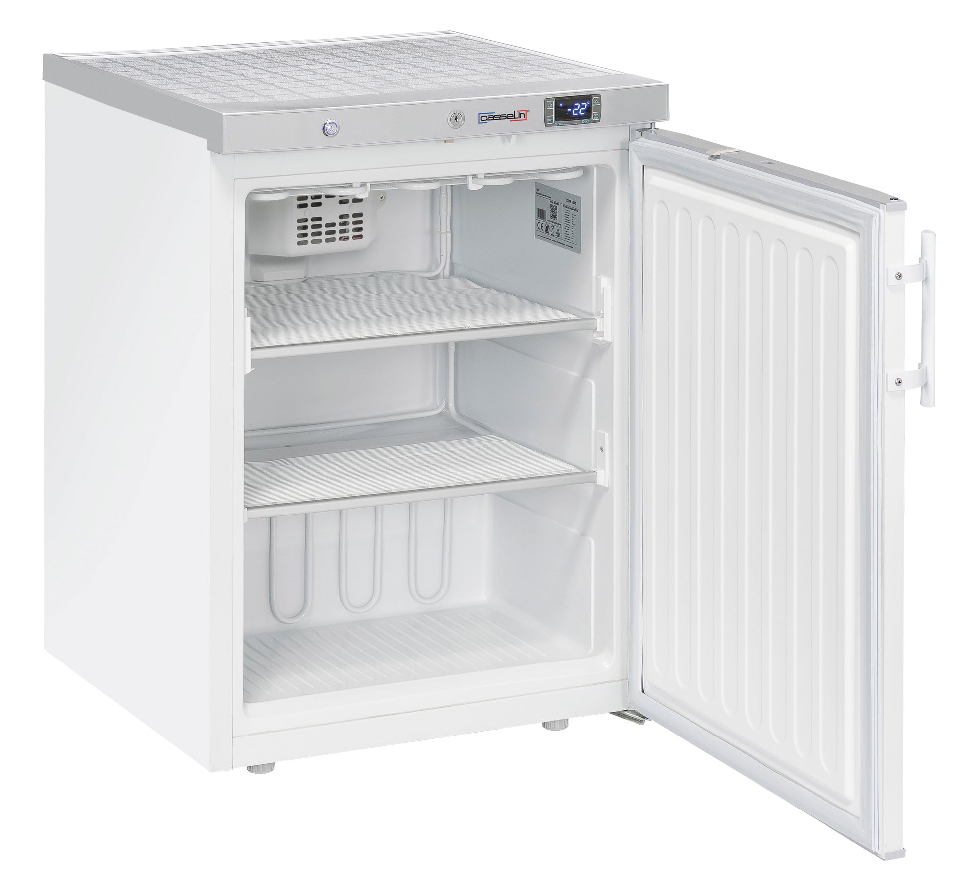 Armoire négative 200 L Blanche