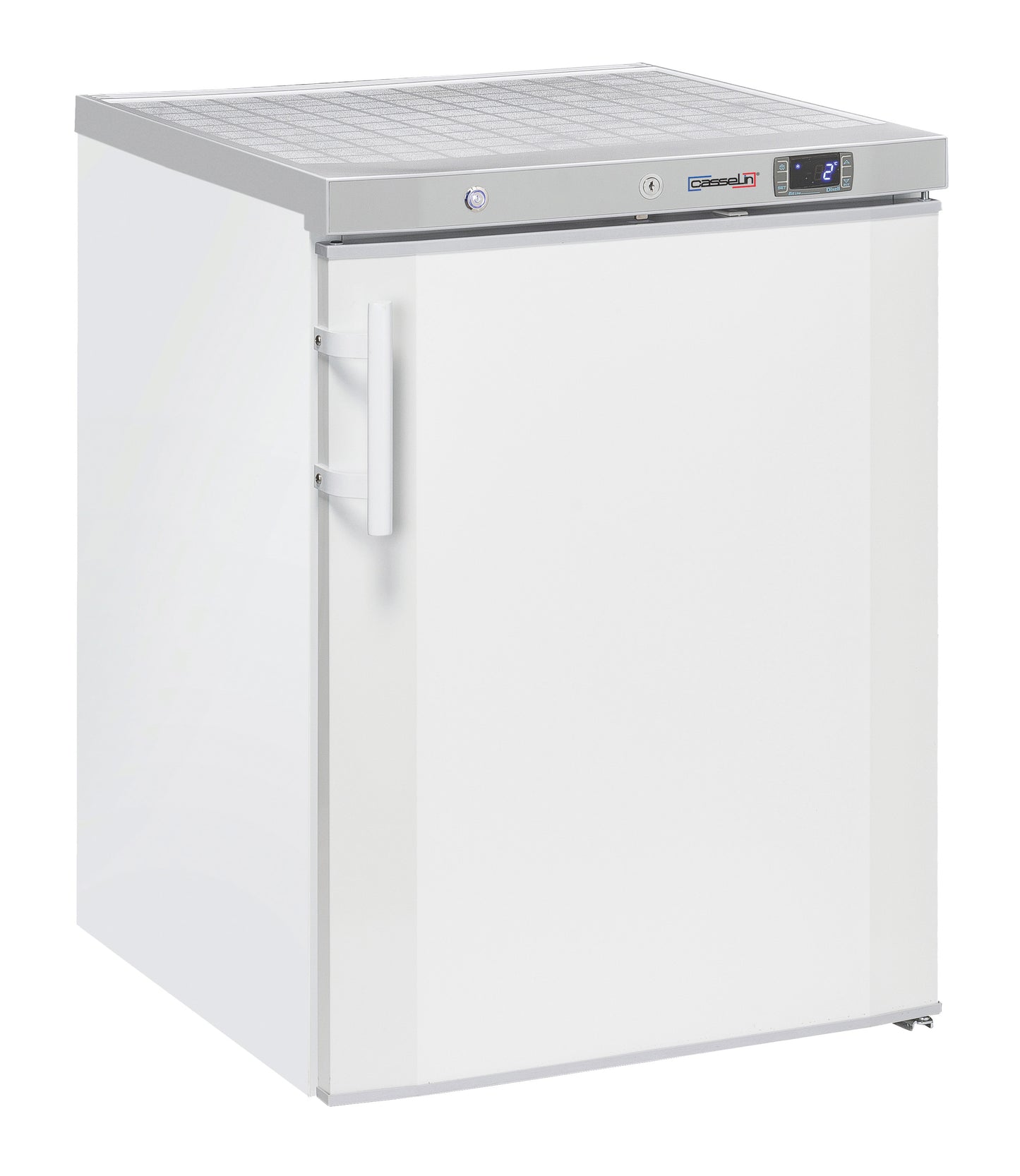 Armoire positive 200 L Blanche A++