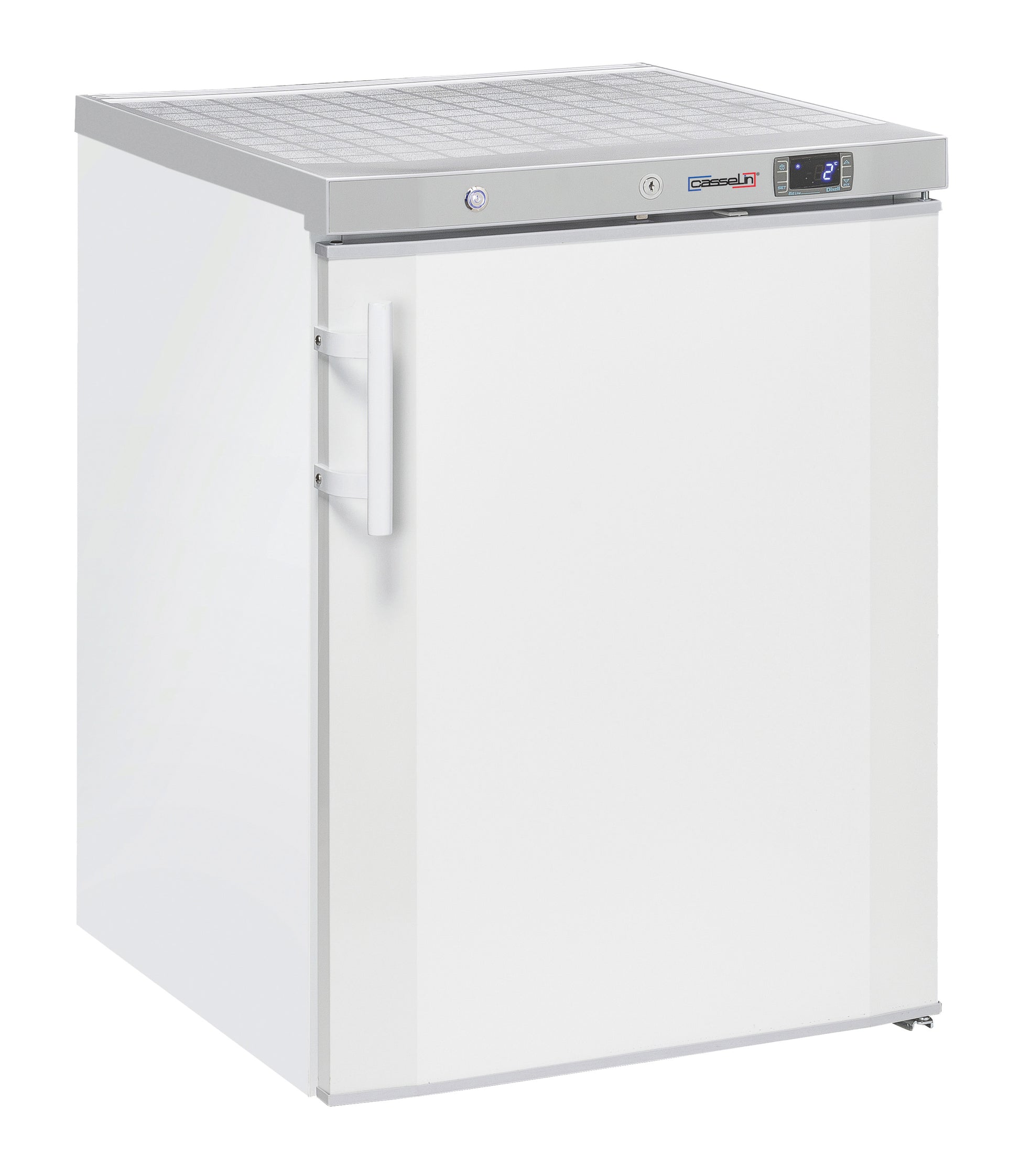 Armoire positive 200 L Blanche A++
