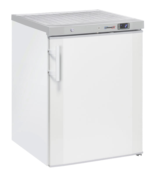 Armoire positive 200 L Blanche A++