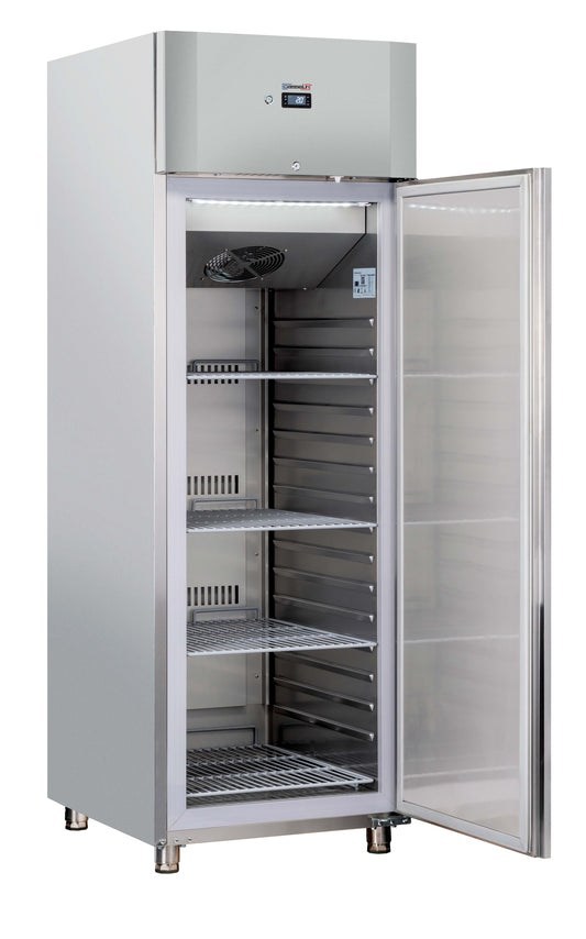 Armoire positive 546 L Inox