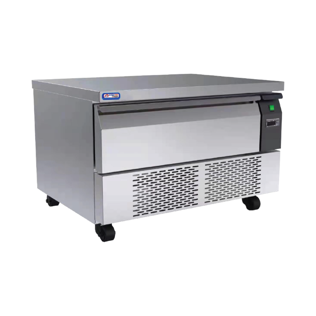 Meuble bloc réfrigéré 78 litres Eurotec