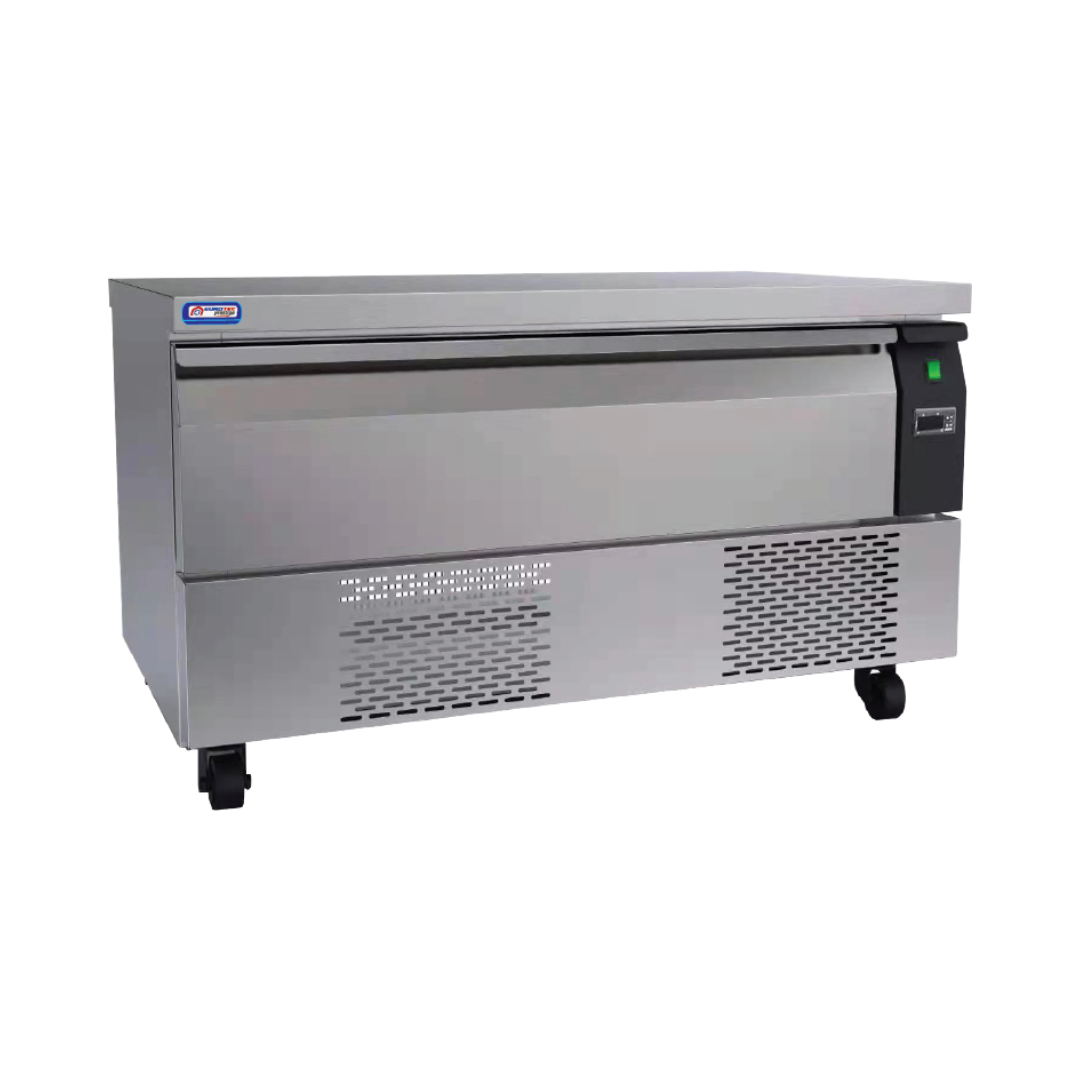 Meuble bloc réfrigéré 113 litres Eurotec