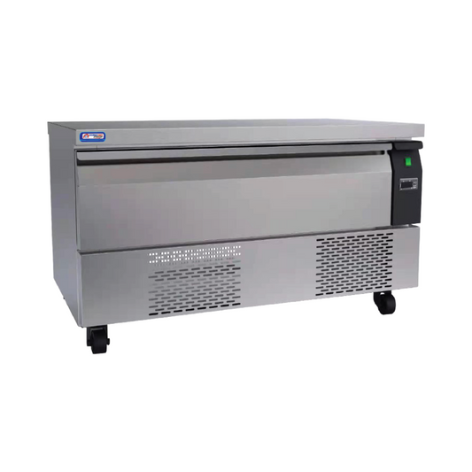 Meuble bloc réfrigéré 113 litres Eurotec