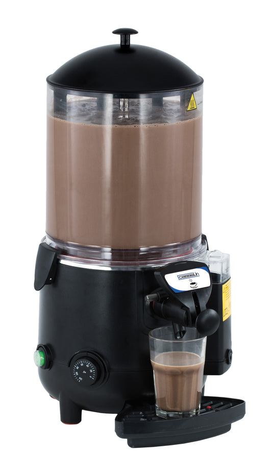 Chocolatière 10L noire