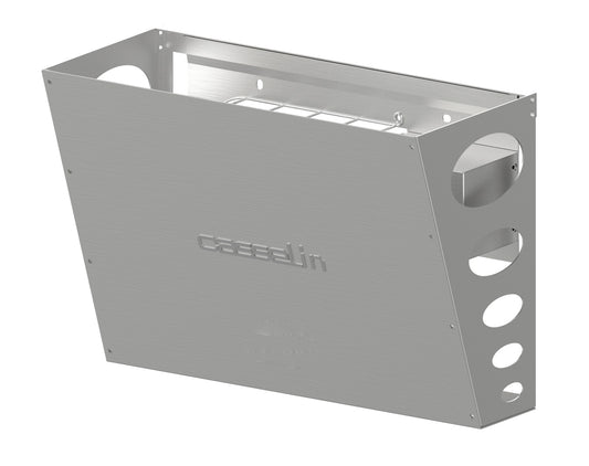 Désinsectiseur à glue 20W - Acier