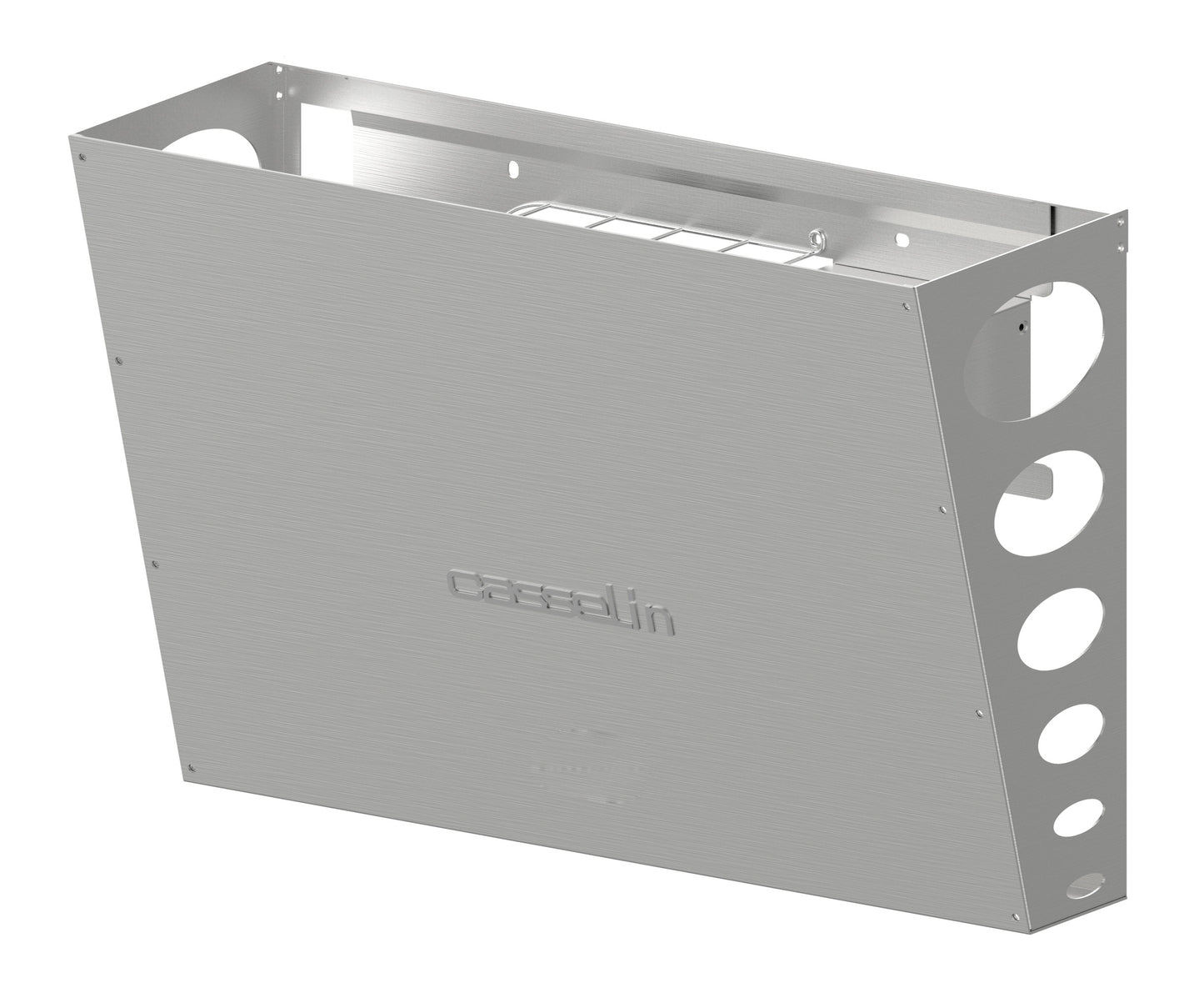 Désinsectiseur à glue 30W - Acier