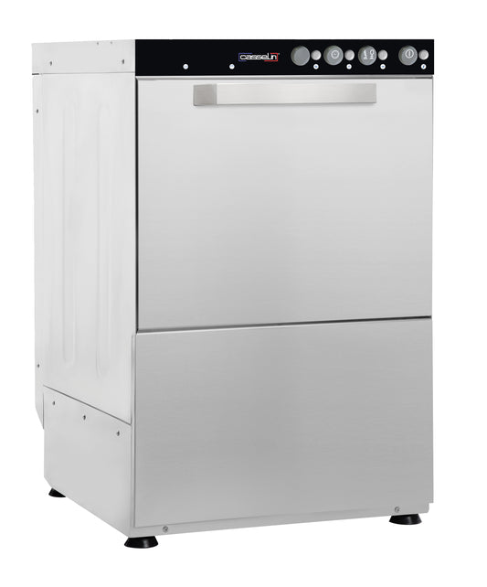 Lave-verres 400 avec pompe de vidange intégrée