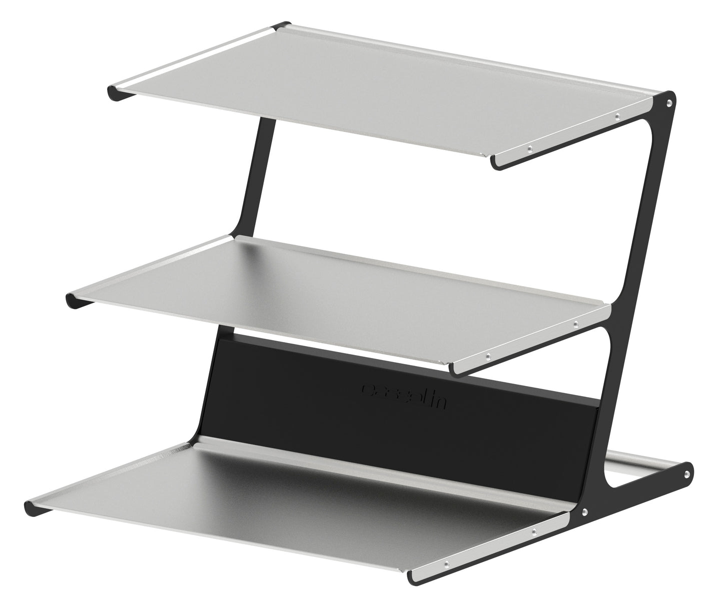 Présentoir buffet 3 niveaux GN 1/1 - Taly