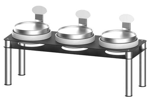 Présentoir buffet réfrigéré eutectique  2 - Kira