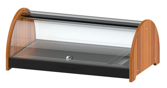 Présentoir buffet réfrigéré eutectique à cloche GN 1/1
